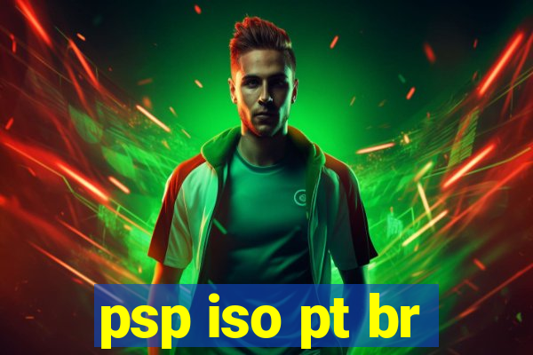 psp iso pt br